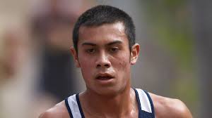 Ryan Lok Named CCAA Male Runner of the Week