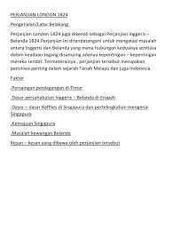 We did not find results for: Faktor Perjanjian London 1824 Lertyi