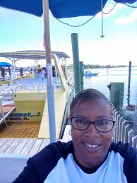 Celebrating birthday in Panama City Beach