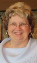 Obituary information for Fonda Jane Thacker