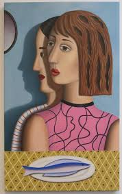 Jonathan Gardner at Nicelle Beauchene Gallery