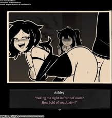 The Coffin Of Andy And Leyley Porn~! [DankoDeadZonePinkAnimations]  (MagicalMysticVA) - FAPCAT