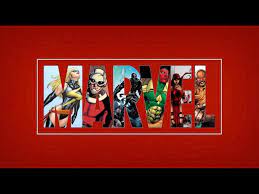 Marvel Logo Marvel Logo Marvel Ms Marvel