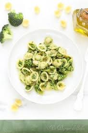 Pates Aux Brocolis Comme En Italie Pates Brocolis Recette Recettes De Cuisine