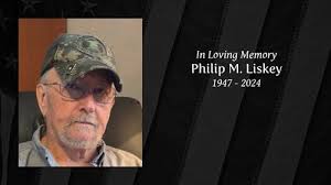 Philip M. Liskey Obituary