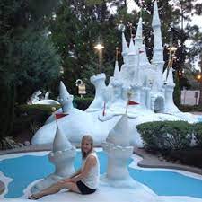 Winter Summerland Mini Golf Snow Castle Disney Blizzard Beach