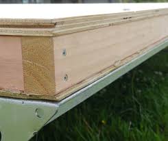 What is the best material to use for a subfloor? Why You Should Build A Tiny House Subfloor Wee Make Change Tiny House Trailers House Design Nz