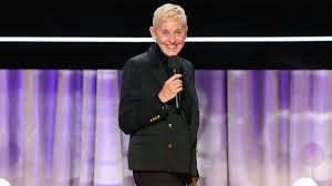 Ellen DeGeneres to leave Hollywood after Netflix special: 'This is the last  time you're going to see me'