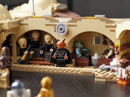 Maybe you would like to learn more about one of these? Lego Star Wars Mos Eisley Cantina 75290 2020 Lego Preisvergleich Brickmerge De