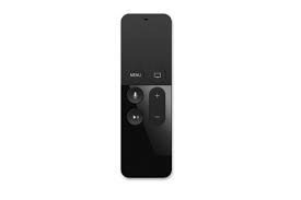 Apple Tv 4th Generation Mockup Apple Tv Apple Remote Control