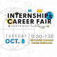 Fall 2024 Internship & Career Fair