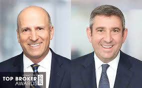 Top Broker Honorees: Savills' John Goodman and Eric Feinberg