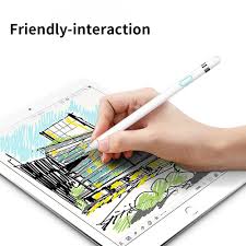 Wiwu Touch Pencil For Ipad 2018 Stylus Pen Compatible For Android Ios Capacitive Screen Stylus Tablet Touch Pen For Ipad Pro Pencil For Ipad Stylus Pen Ipad