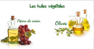 Les Huiles Vegetales
