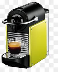 Fixed the problem where machine had started dispensing all the coffee directly into the drip tray instead of through the spout into the cup (on the original part the plastic wings on the side that flips the pouring spout into the dispense position had snapped off, thus the spout was left in drip position, hence dispensing the entire portion of cofee into the. Nespresso Png 506 Images De Nespresso Transparentes Png Gratuit