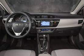 View toyota 2014 corolla documents online or download in pdf. 2014 Toyota Corolla Starts At 17 610 News Cars Com
