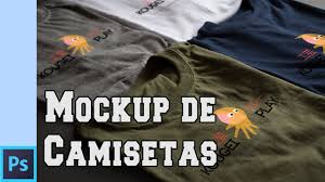Adobe premiere pro cs6 overview. Como Hacer Mockups De Camisetas Con Photoshop By Kougei Play