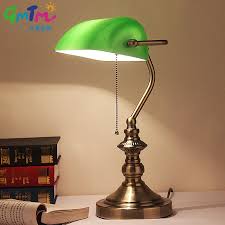 Retro Masa Lambasi Calisma Odasi Masa Lambasi Klasik Ofis Okuma Gece Lambasi Nostaljik Yatak Odasi Basucu Gece Lambasi Amerikan Tarzi Lamba Night Lamp Night Lightlamp Style Aliexpress
