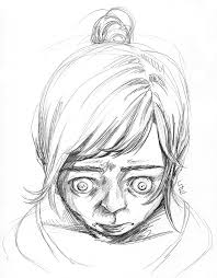 Gesichtsausdruck Angst Soph S Sketchpad