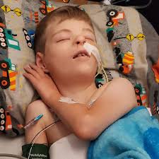 Fundraiser for Jenna Umbaugh by Heather Tollers : Grant Umbaugh stroke  rehibilitation