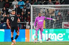 Tai Baribo gets some revenge on the Union, handing his old team a 1-0 loss to D.C. United