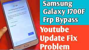 Samsung j700f galaxy j7 accept and download. Samsung Galaxy J700f Frp Bypass Youtube Not Working Samsung J7 Frp Bypass Without Pc 2021 For Gsm