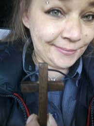 Can anyone please tell me where Pastor Philip got that cross necklace from?