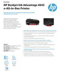 The hp deskjet printer is so compact that it can work itself comfortability into even the most densely packed desk or counter space. Hp 4645 Driver Download Hp Deskjet 1514 Drivers Full Hp Printer Notebook Scanner Software And Driver Downloads