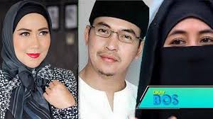 Heboh pernyataan umi pipik tentang poligami uje mendapat bantahan dari sahabat almarhum. Teka Teki Istri Ketiga Uje Seorang Artis Venna Melinda Akui Tahu Sosok Madu Umi Pipik Nggak Etis Tribun Style Line Today