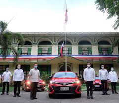 Kailangan nang magresign ni sec. Toyota Ph Partners With Doh In Fight Against Covid 19 Dona