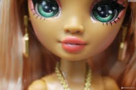 MGA Entertainment Кукла Rainbow High Rainbow Vision Sabrina St. Cloud