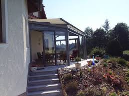 Wintergarten Auf Terrasse Montiert Wintergarten Schmidinger Wintergarten Anbau Haus Pultdach