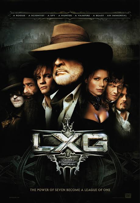 The League of Extraordinary Gentlemen (2003) - IMDb