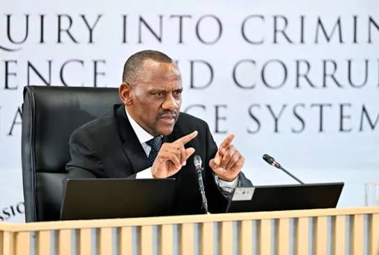 O'Sullivan sought Phala Phala probe update while with Ramaphosa adviser, Lebeya tells Madlanga Commission
