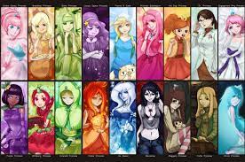 We did not find results for: Photo Of The Girls For Fans Of Adventure Time With Finn And Jake Submitted By Tecna39 34050651 Adventure Time Girls Adventure Time Princesses Adventure Time