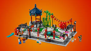 It presents the story of monkie kid's team of heroes and. Lego Lantern Spring Festival Blends Tradition With Modern Elements Justsaying Asia