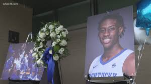 Terrence clarke, 19, has been killed in a car crash in la credit: Former Wildcat Terrence Clarke Dies In Car Crash Whas11 Com