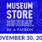 Museum Store Sunday + Book Signing w/ Author event image