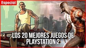 Pues lo prometido es deuda: Ranking Los Mejores Juegos Sony Ps2 Top 20 De La Historia De Playstation 2 Cual Es Tu Numero 1 Youtube