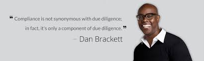 A quote can be a single line from one character or a memorable dialog between several characters. Dan Bracket Quote Compliance Dan Brackett