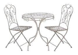 Amazon Com Vintage Outdoor Set Patio Lawn Garden Outdoor Bistro Table Sets Bistro Table Set Outdoor Tables And Chairs