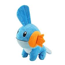 Buy ALXY Anime Plush Dolls Hoothoot Chibimon Squirtle Lapras Mudkip Froakie  Bounsweet Mareanie Fomantis Marshadow Stuffed Toys 12-40Cm Online at Lowest  Price in Ubuy India. B08R3XP8RL
