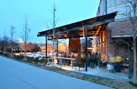 RATHBUN STEAK PATIO – Arcturis | Square Feet Studio