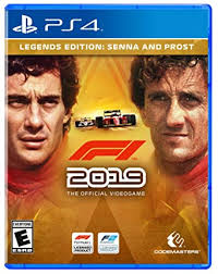 En parlant de ça, il y a un autre cliché de la fifa qui a fait couler. Amazon Com F1 2019 Legends Edition Ps4 Playstation 4 Video Games