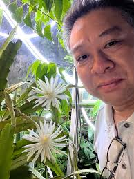 🌸 Hoa Quỳnh mùa thu