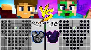 Maybe you would like to learn more about one of these? Obsidian Armor Vs Bedrock Armor Minecraft Mods