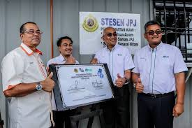 Lebuhraya utara selatan (plus) had laju: Jpj Buka Stesen Penguatkuasaan Ketiga Hasil Kerjasama Plus Lokasi Di R R Pagoh Arah Selatan Paultan Org