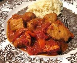 Epingle Sur Viande