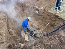 As mentioned above, water pooling in the yard can be an indicator of a leak. Leak Detection Services Ma Archives Acs Underground Solutions