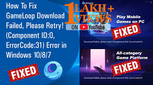 Just connect any vpn, game download. How To Fix Gameloop Pubg Mobile Free Fire Installing Error In Windows 10 8 7 Aug 2020 Youtube